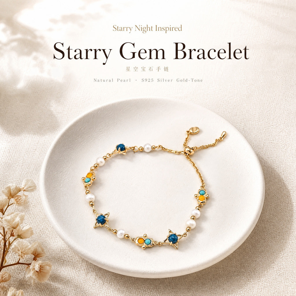 Starry Night Bracelet
