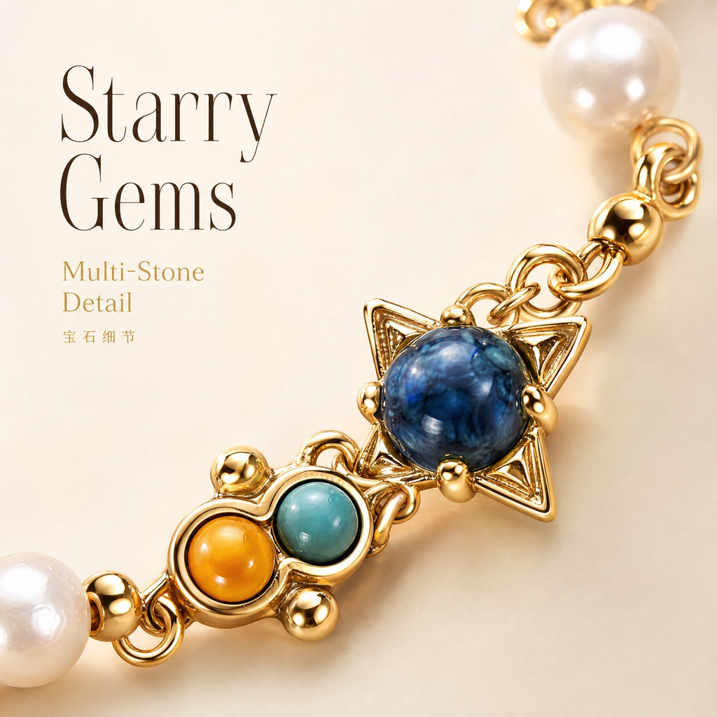 Starry Night Bracelet