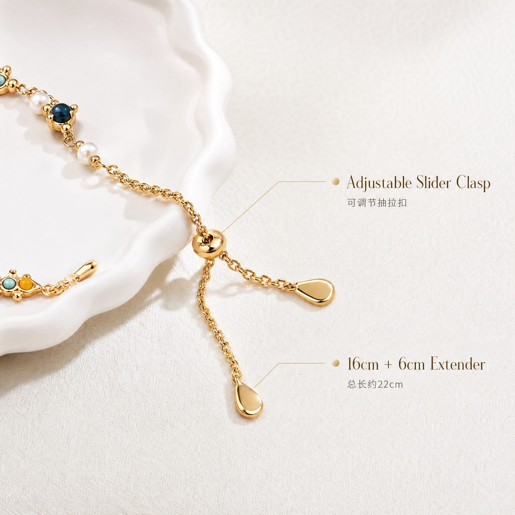 Starry Night Bracelet