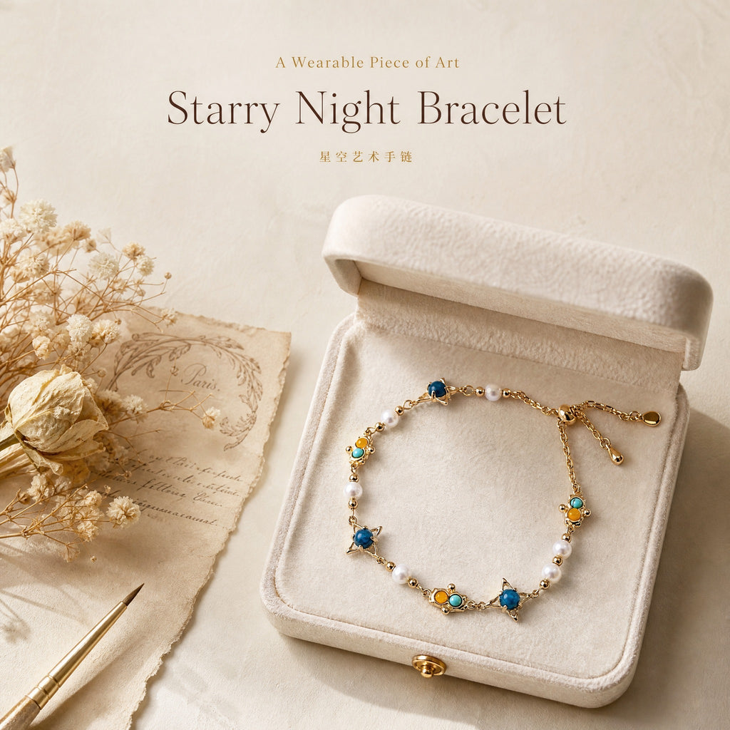 Starry Night Bracelet