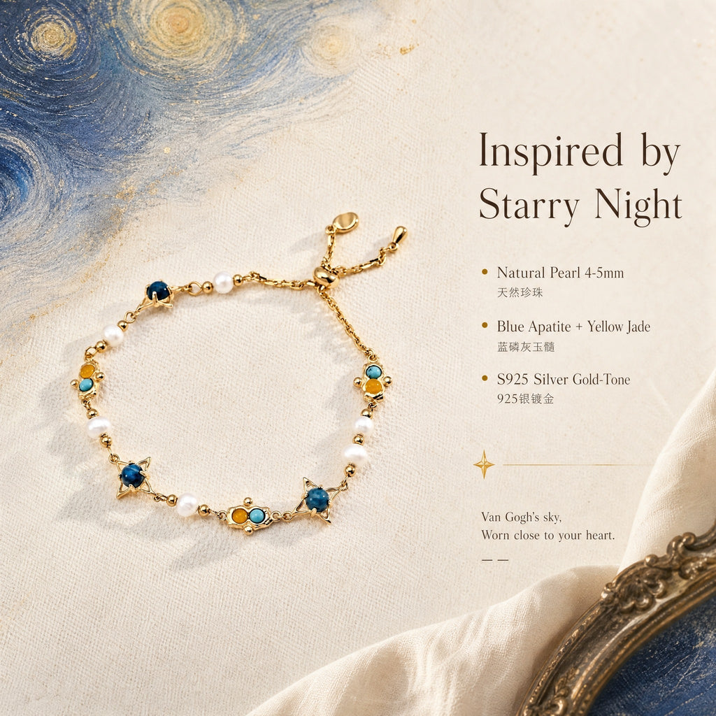 Starry Night Bracelet